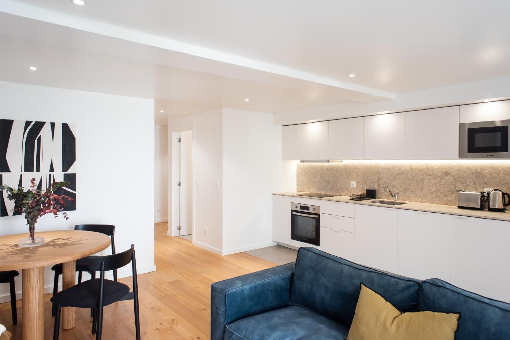 Two-Bedroom Apartment