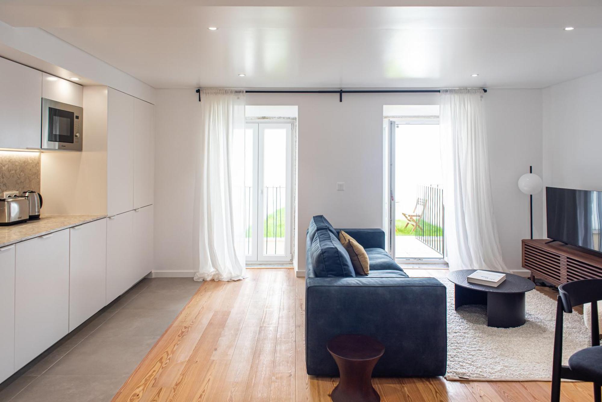 Two-Bedroom Apartment
