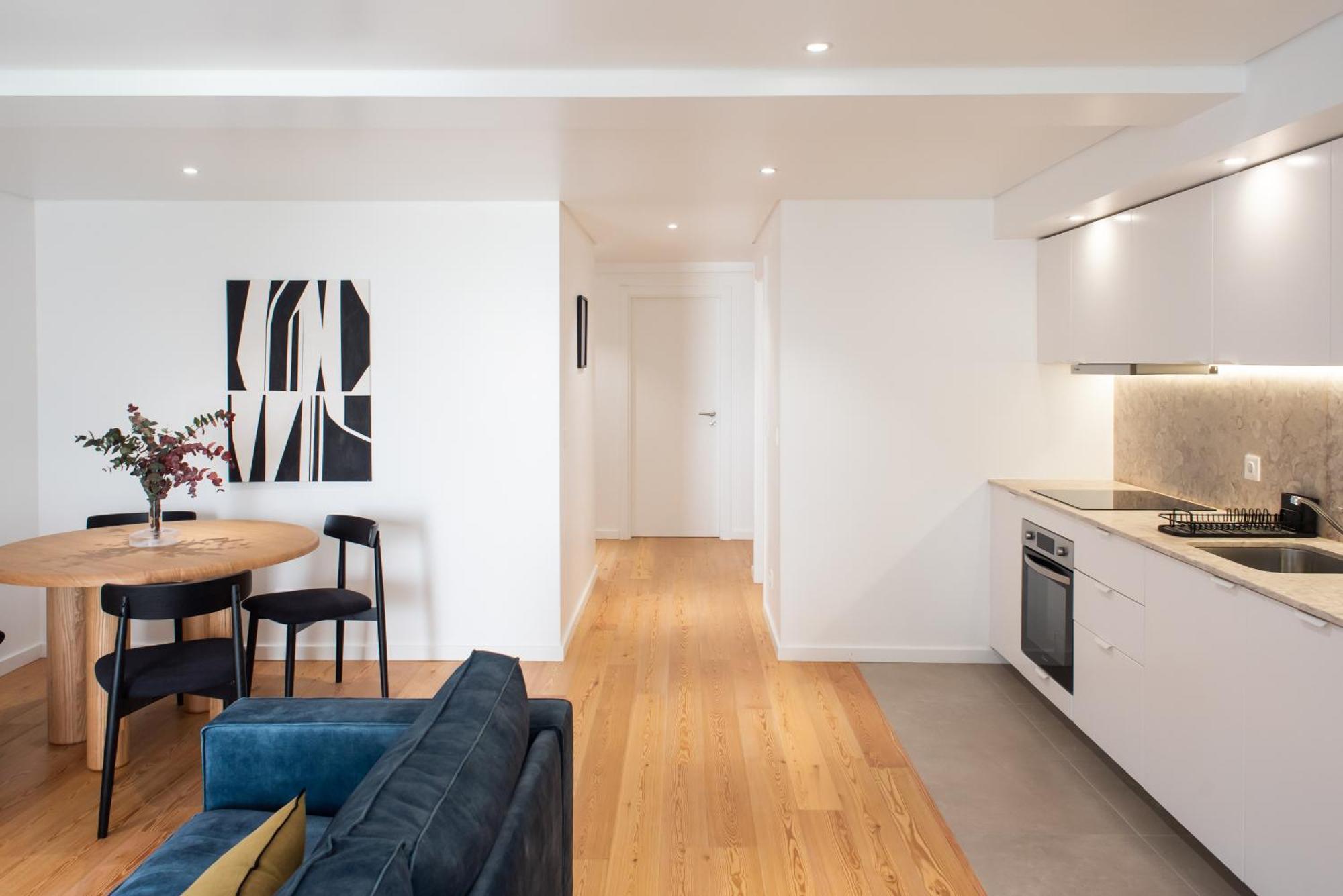 Two-Bedroom Apartment
