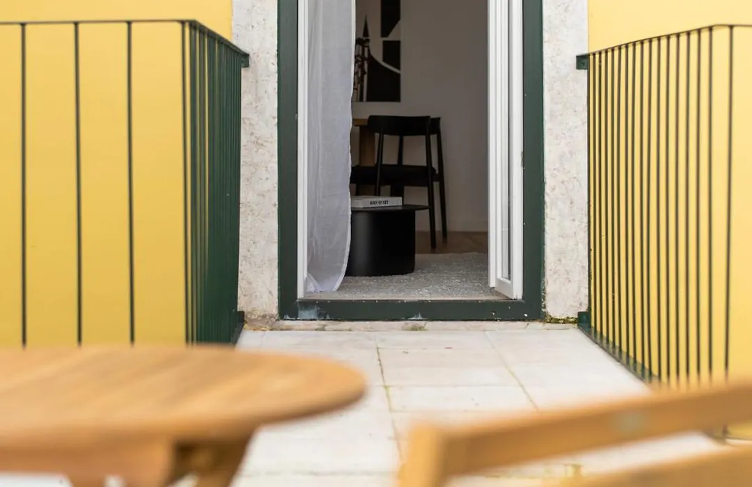 The Haus Alegria Lisbon-1