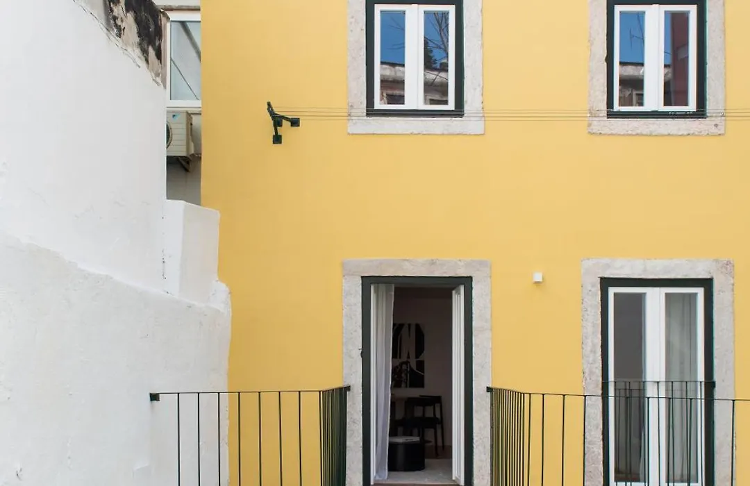 The Haus Alegria Lisbon-1
