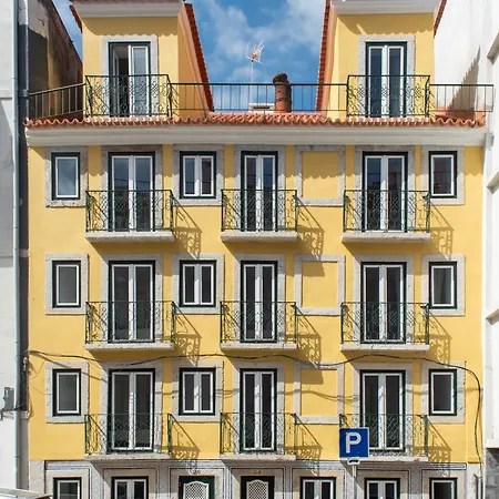 The Haus Alegria Lisbon-3